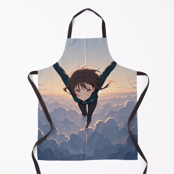 Item preview, Manga - Aerial Character, Feeling of Freedom and Lightness designed and sold by AnimeShin.