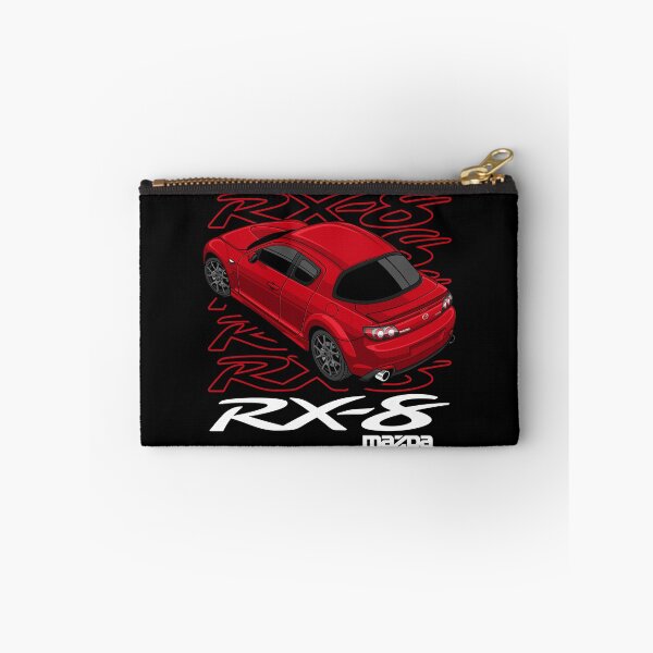 Item preview, Mazda RX8 Series 2 Red designed and sold by vektoranda.