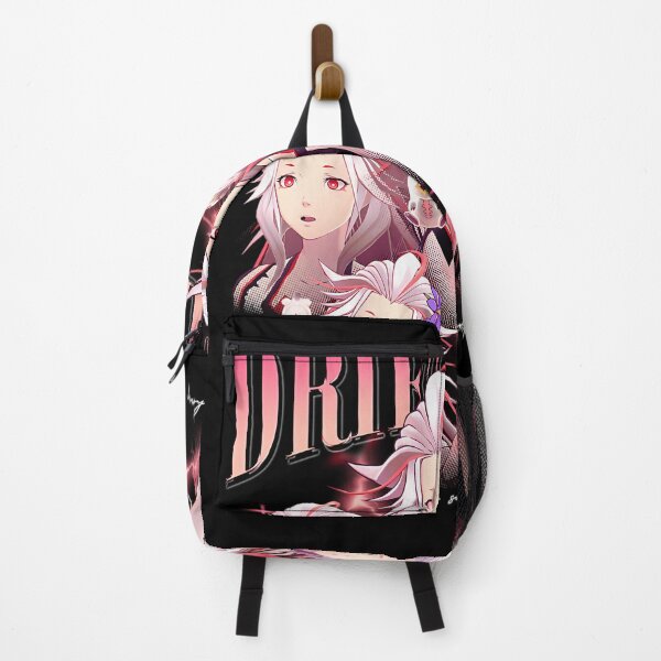 Item preview, White Hair Anime Girl Bootleg Collage designed and sold by nizarsama.