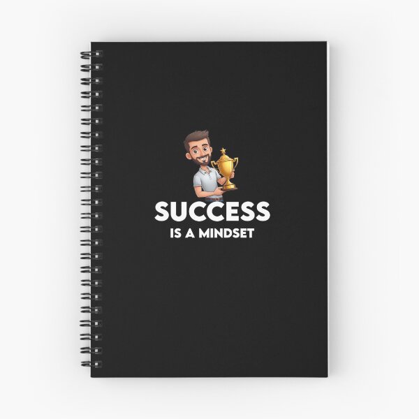 Item preview, Success is a mindset designed and sold by AnanthDesign.