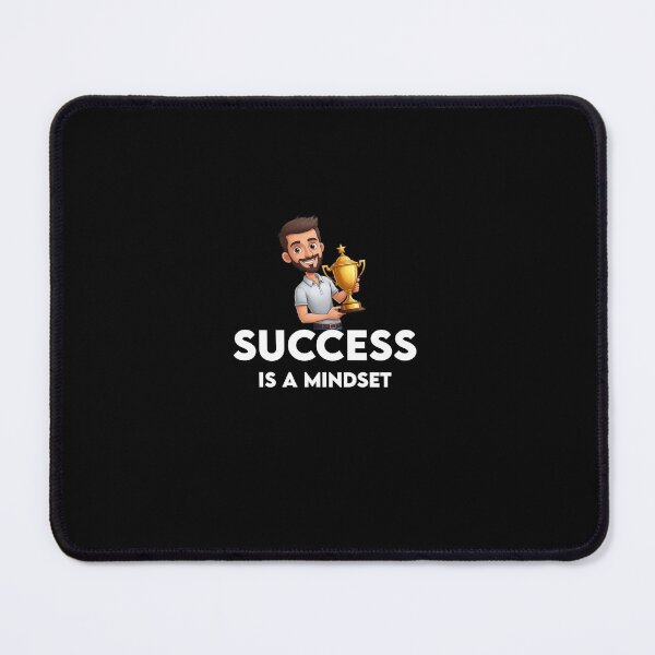 Item preview, Success is a mindset designed and sold by AnanthDesign.