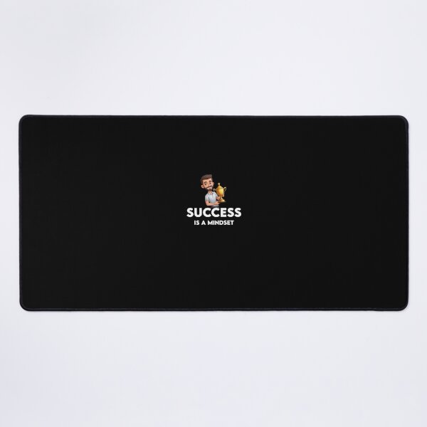 Item preview, Success is a mindset designed and sold by AnanthDesign.