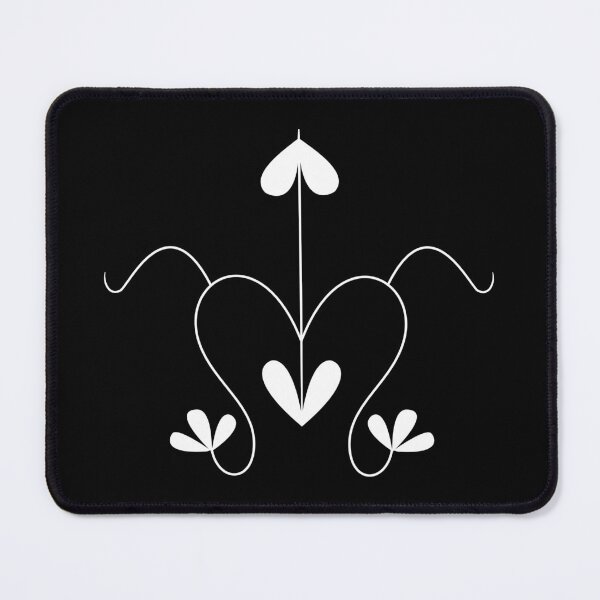 Item preview, Heart Leaf motif designed and sold by Tijin95.