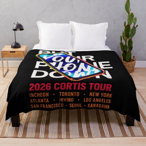 Item preview, Put Your Phone Down, COER CORTIS World Tour 2026 designed and sold by JohnVYD.