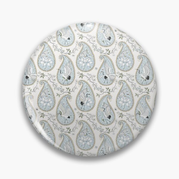 Item preview, Lotus Crane Botanica designed and sold by Designbes.