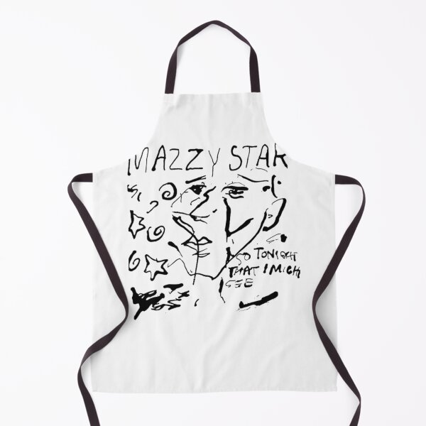 Item preview, Mazzy Star Monochrome Singer Silhouette designed and sold by fadypyro.