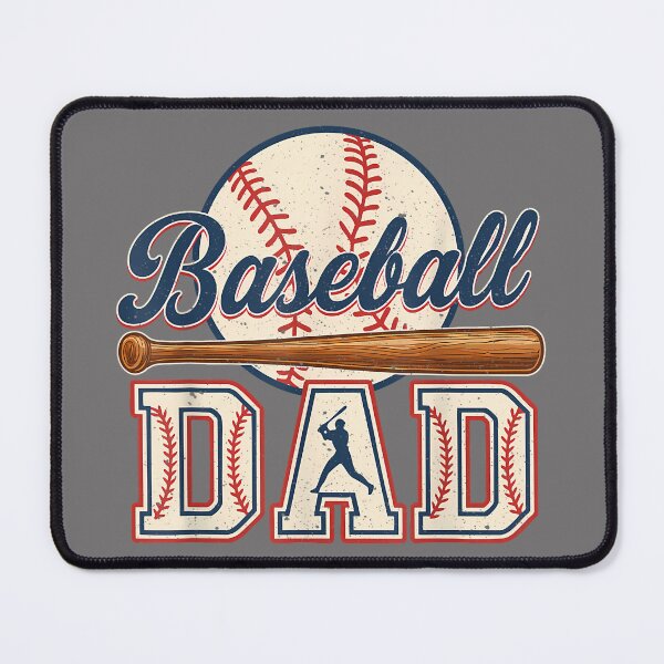 Item preview, Baseball Dad Happy Fathers Day Shirts for Men Wife Daughter_2 designed and sold by KristineLi.