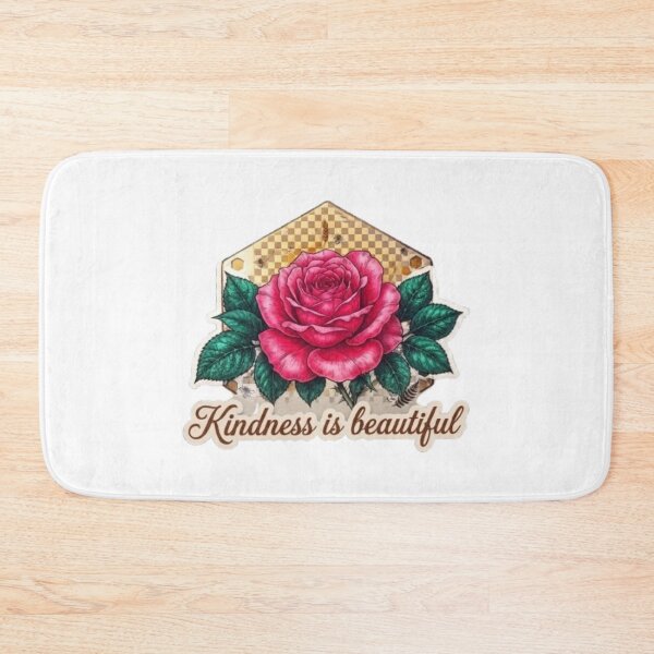 Item preview, Kindness is beautiful  designed and sold by Red Canvas.