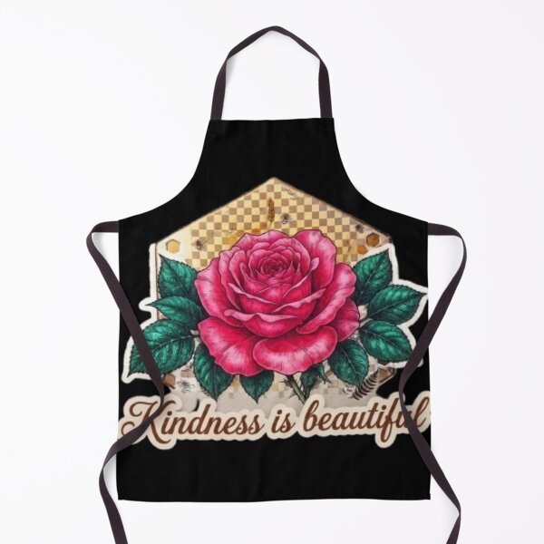 Item preview, Kindness is beautiful designed and sold by Red Canvas.