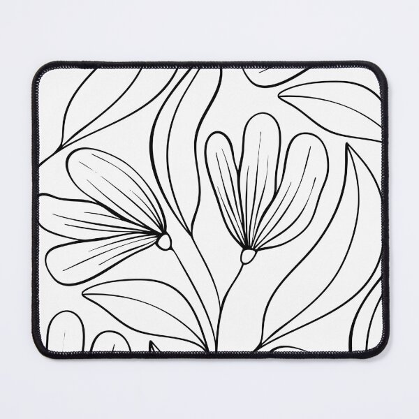 Item preview, Line Floral designed and sold by dapiyupi.
