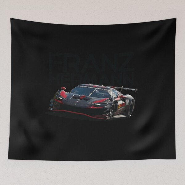 Item preview, Bold Franz Herrmann Racing Machine  designed and sold by VlekkendingenR.