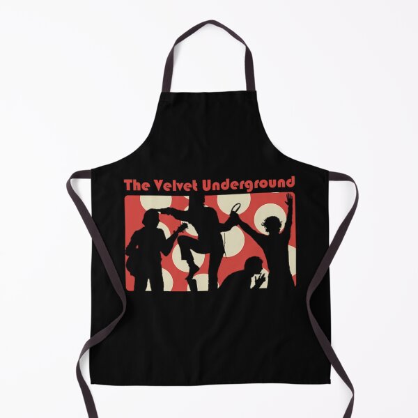 Item preview, Velvet Underground Polka Dot Silhouette Members designed and sold by oldboyshop.