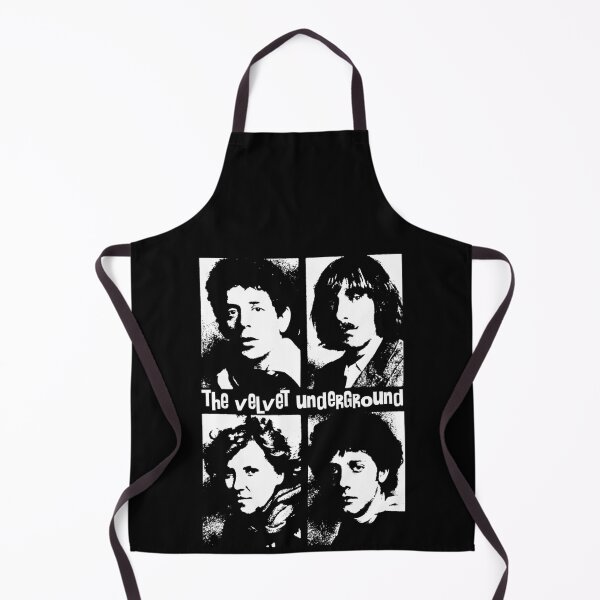 Item preview, Velvet Underground Four Grid Stencil Portrait designed and sold by oldboyshop.