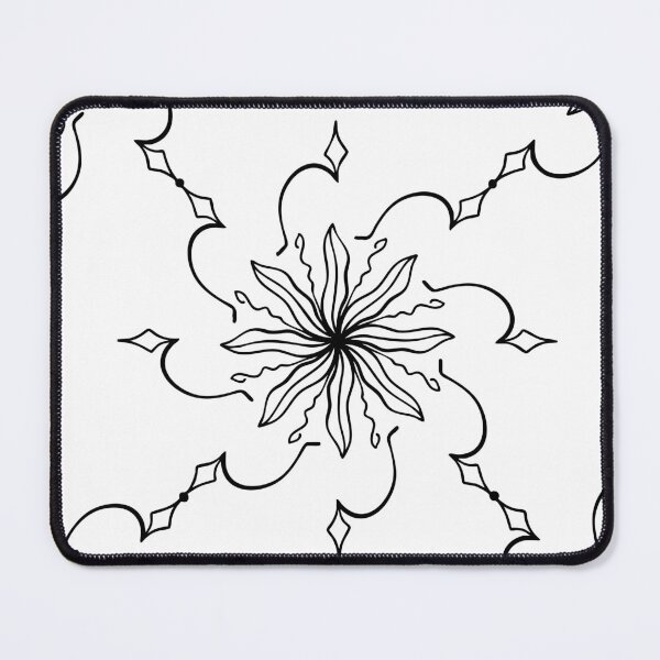 Item preview, Pointed Mandala designed and sold by dapiyupi.