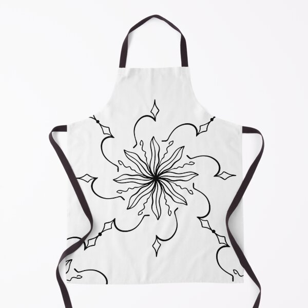 Item preview, Pointed Mandala designed and sold by dapiyupi.