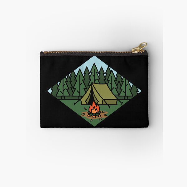 Item preview, FREE CAMPING designed and sold by Kerosene Design.