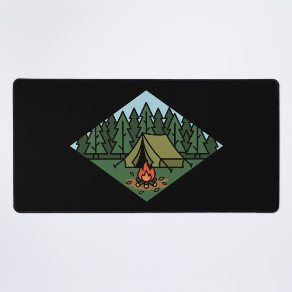 Item preview, FREE CAMPING designed and sold by Kerosene Design.