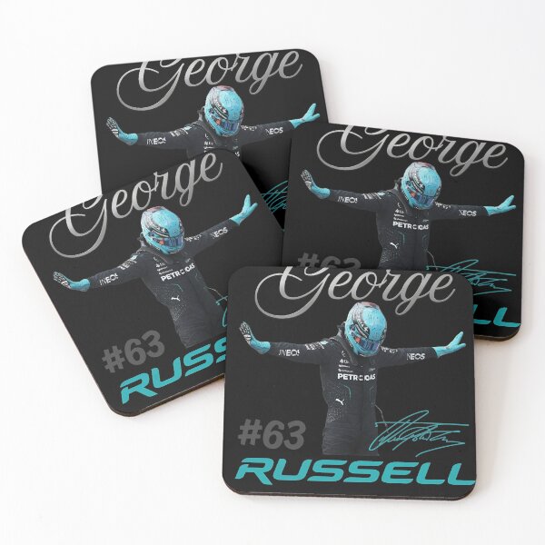 Item preview, Bold #63 Russell Driver Tribute Art designed and sold by VlekkendingenR.