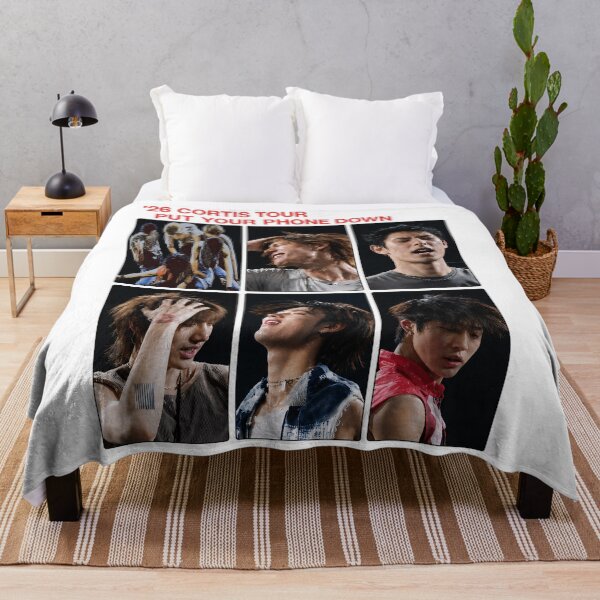 Item preview, Cortis Concert Live Music, Put Your Phone Down Kpop Tour designed and sold by JohnVYD.