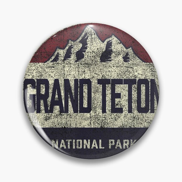 Item preview, Grand Tetons National Park Wyoming designed and sold by goombi-creative.
