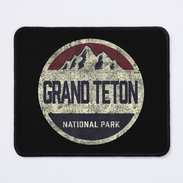 Item preview, Grand Tetons National Park Wyoming designed and sold by goombi-creative.