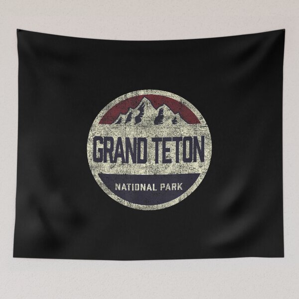 Item preview, Grand Tetons National Park Wyoming designed and sold by goombi-creative.