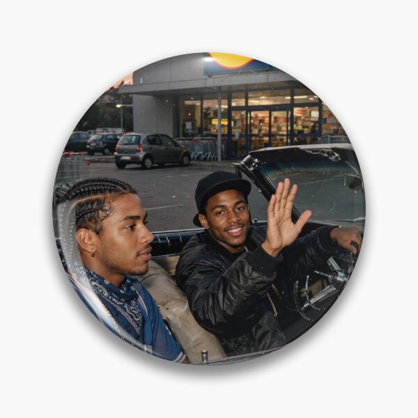 Item preview, Lowrider at Lidl Parking Lot designed and sold by Late Theory.