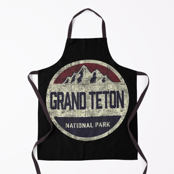 Item preview, Grand Tetons National Park Wyoming designed and sold by goombi-creative.