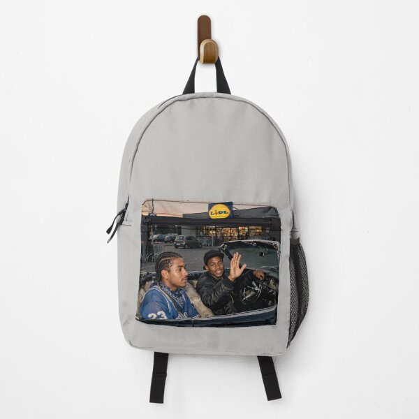 Item preview, Lowrider at Lidl Parking Lot designed and sold by Late Theory.