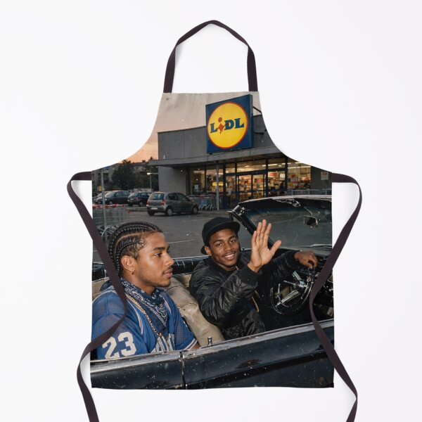 Item preview, Lowrider at Lidl Parking Lot designed and sold by Late Theory.