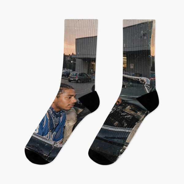 Item preview, Lowrider at Lidl Parking Lot designed and sold by Late Theory.