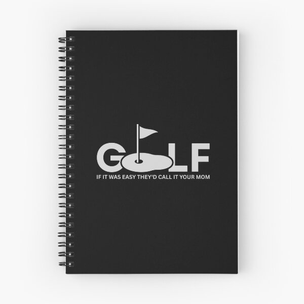 Item preview, Golf If It Was Easy They'd Call It Your Mom designed and sold by Dondonmart.