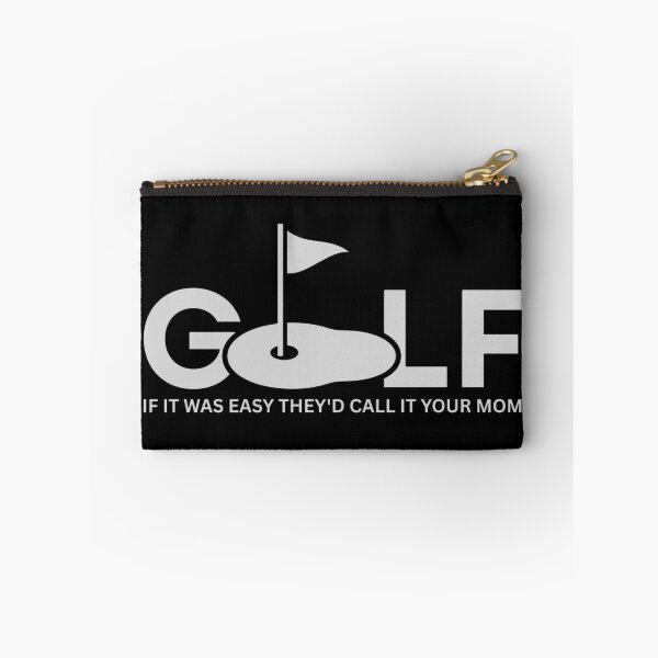 Item preview, Golf If It Was Easy They'd Call It Your Mom designed and sold by Dondonmart.