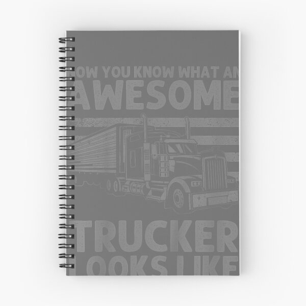 Item preview, Best Truck Driver Art for Men Dad Women Trucking CDL Trucker_2 designed and sold by KristineLi.