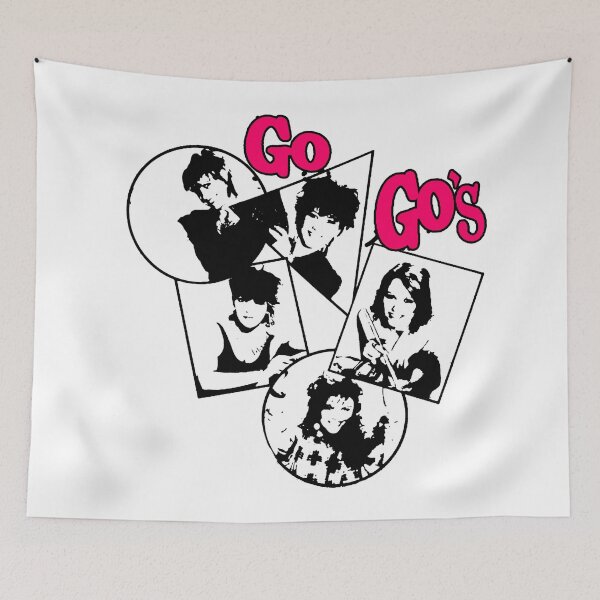 Item preview, Silhouette Style New Wave Band  designed and sold by ShimyArtwork.