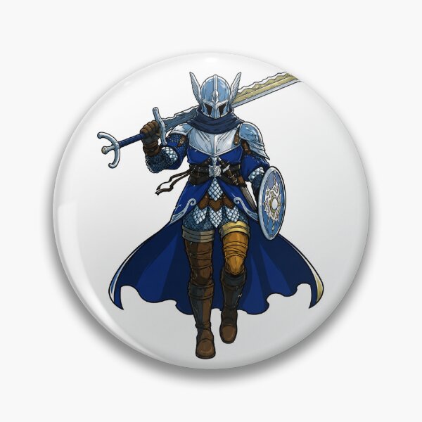 Item preview, Knight Dark Ring Fantasy Game  designed and sold by tesslstmoved.