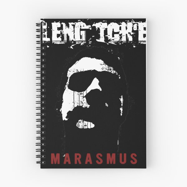 Item preview, Leng Tch'e Marasmus Grindcore designed and sold by lauradumitriu.