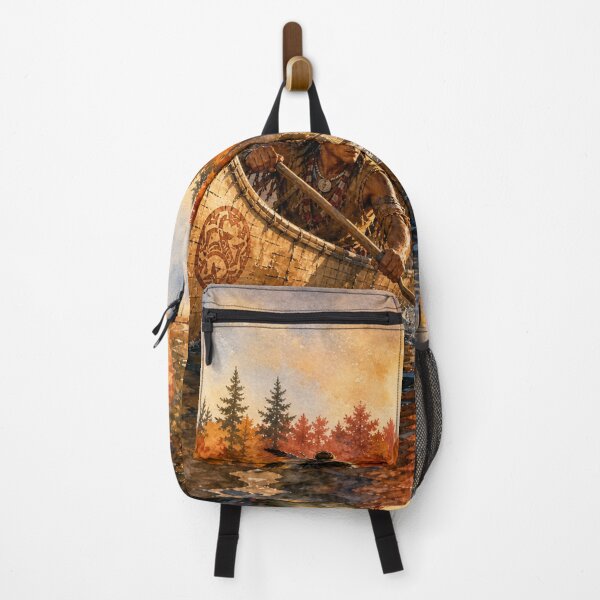 Item preview, Alambegwinasis: Autumn River Spirit designed and sold by DBVisuals.