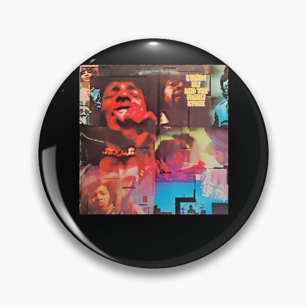 Item preview, Stand Up Psychedelic Collage Soul Music designed and sold by GoofyItems.