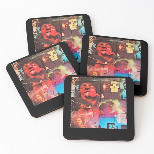 Item preview, Stand Up Psychedelic Collage Soul Music designed and sold by GoofyItems.