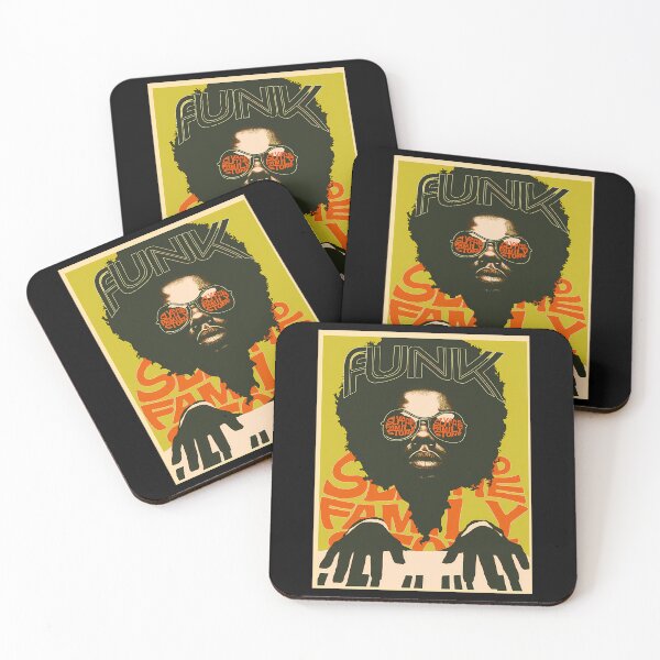 Item preview, Funk Soul Keyboardist designed and sold by GoofyItems.