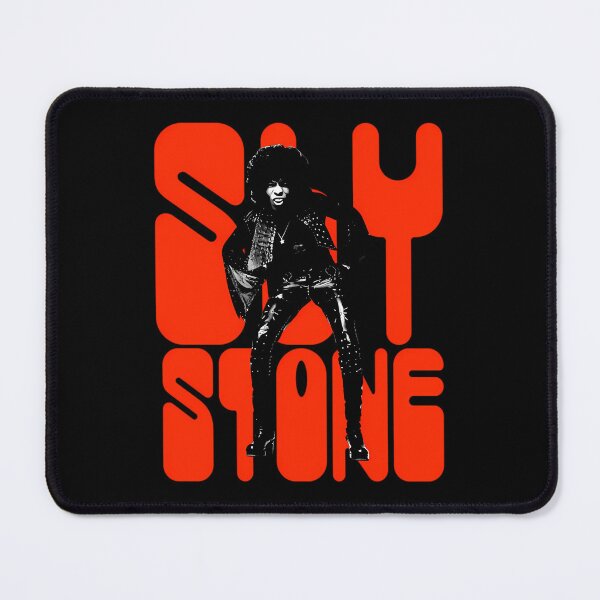 Item preview, Bold Red Typography Soul Music Legend designed and sold by GoofyItems.