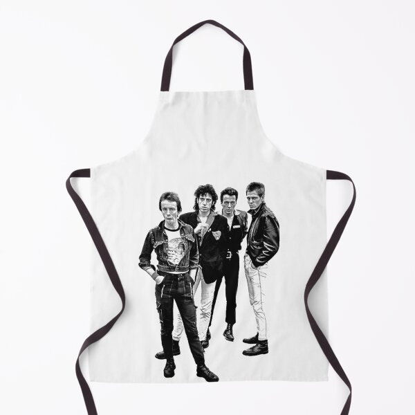 Item preview, Punk Rock Band Monochrome Grayscale Concert Art designed and sold by GoofyItems.