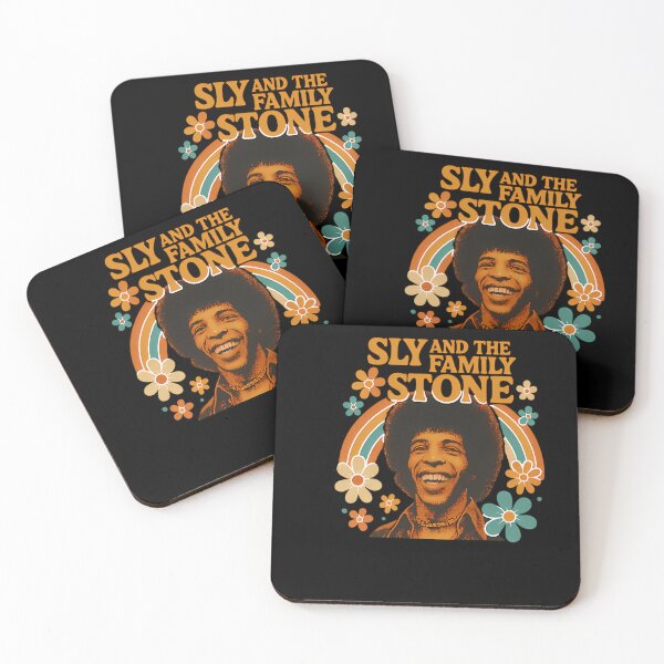 Item preview, Soul Funk Band Rainbow Floral designed and sold by GoofyItems.