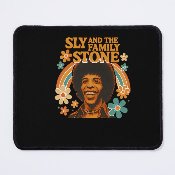 Item preview, Soul Funk Band Rainbow Floral designed and sold by GoofyItems.