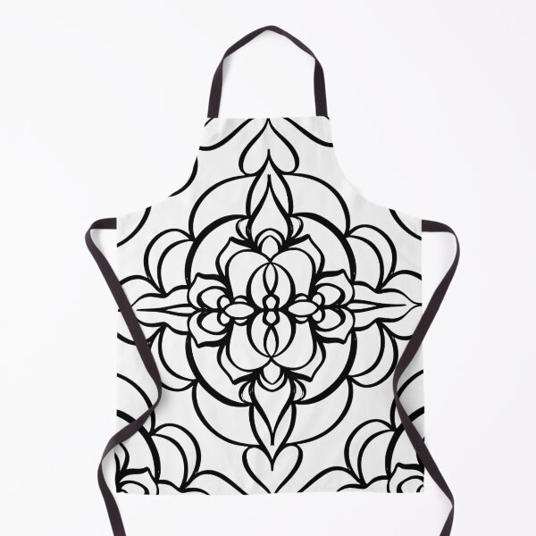 Item preview, Abstract Mandala designed and sold by dapiyupi.