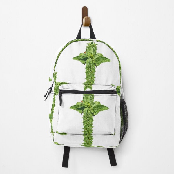 Item preview, mint leaf cross designed and sold by gracehopelove.