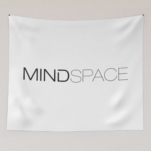 Item preview, Radiant Mindspace Coworking Mandala Echoes designed and sold by Harrisonvibes.