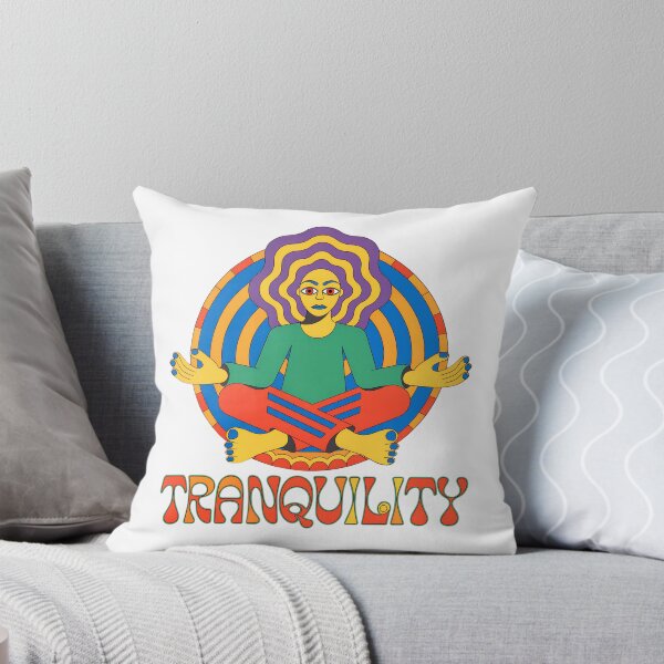 Item preview, Retro Chakra Meditation Badge | Vibrant Glowing Aura Spiritual Yoga designed and sold by Innersoul studio.