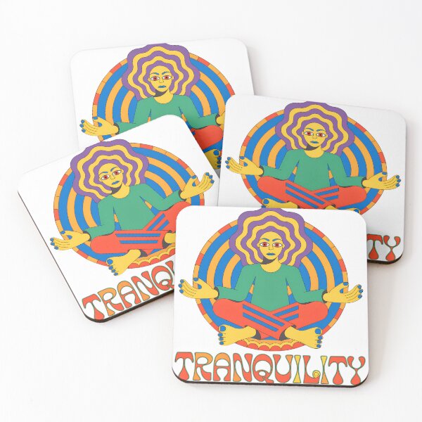 Item preview, Retro Chakra Meditation Badge | Vibrant Glowing Aura Spiritual Yoga designed and sold by Innersoul studio.